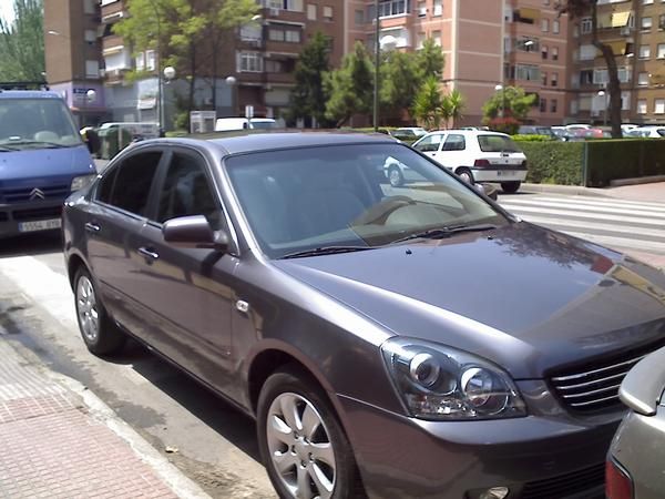 VENDO KIA MAGENTIS (DE PARTICULAR) 16.000