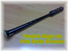 Vendo puntero negro de palo santo en si bemol con buja para gaita - mejor precio | unprecio.es