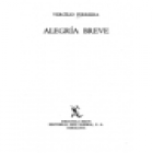 Alegría breve. Traducción de Basilio Losada. --- Seix Barral, 1973, Barcelona. - mejor precio | unprecio.es