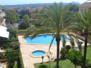 Apartamento en alquiler en Javea/Xàbia, Alicante (Costa Blanca)