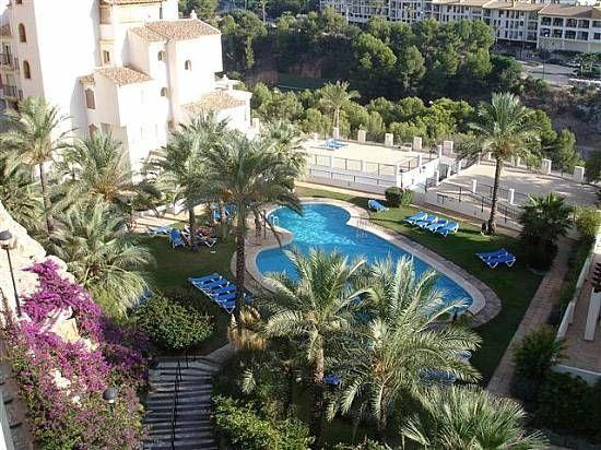 Apartamento en Altea