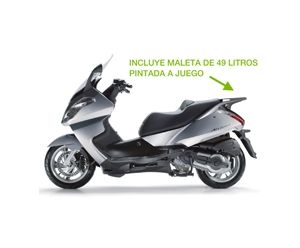 APRILIA ARRECIFE 200