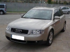 AUDI A4 AVANT 2.5  - BARCELONA - mejor precio | unprecio.es