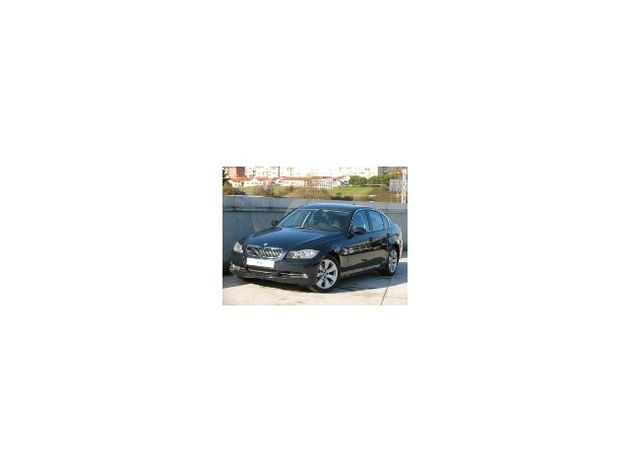 BMW SERIE 3 320D TOURING (E