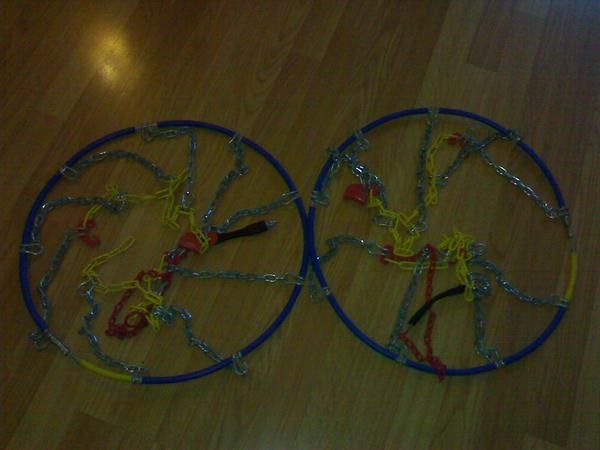 CADENAS NIEVE