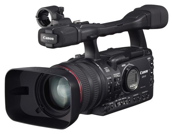 Canon XH A1 Mini DV Digital Camcorder