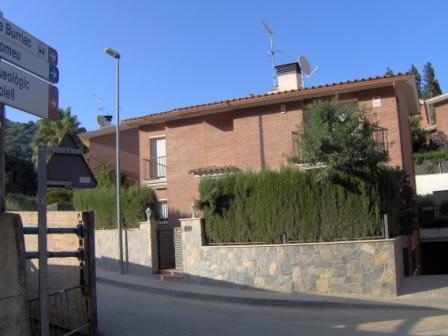 Chalet en Cabrera de Mar