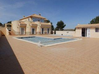 Chalet en venta en Torremendo, Alicante (Costa Blanca)