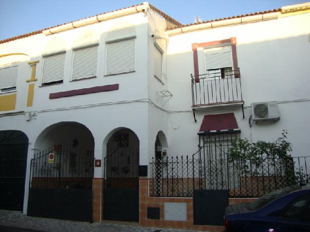 Chalet en Villanueva del Ariscal