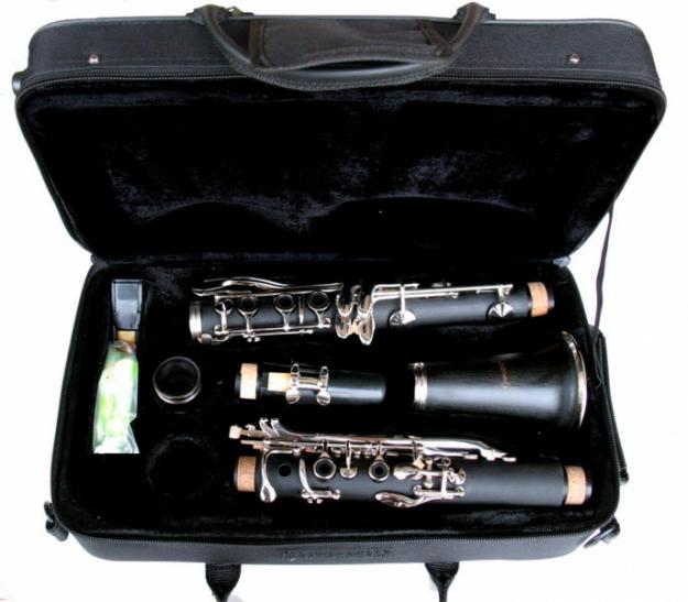 Clarinete Bb -sistema Boehm -Super Student 