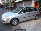 Ford Focus 1.8 TDCi Trend - mejor precio | unprecio.es
