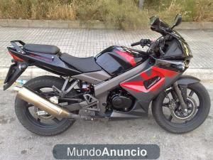 Kymco Quannon 125
