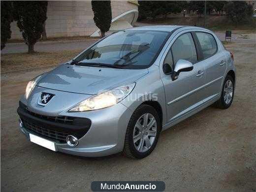 Peugeot 207 Premium 1.6 HDI 110