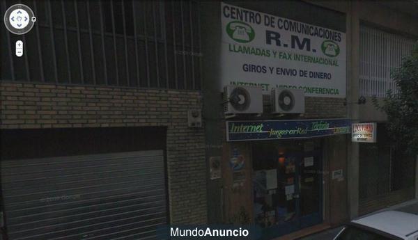 SE TRASPASA LOCUTORIO