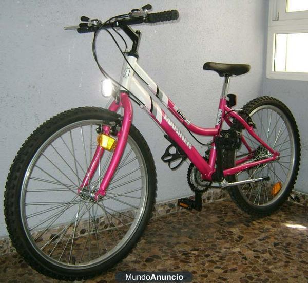 SE VENDE BICI DE MONTAÑA - MARINER