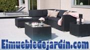 Tienda Online Muebles de Jardin, terraza y exterior en Teka, Rattan y Aluminio.