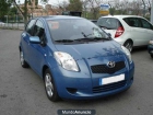 Toyota Yaris 1.3 VVT-i RE-ESTRENO - mejor precio | unprecio.es