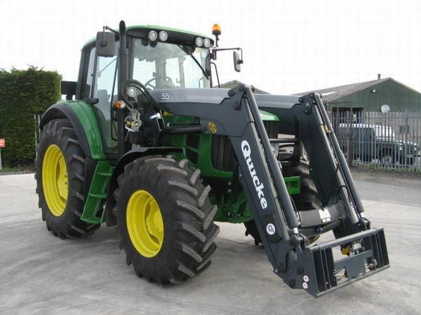 Tractor John Deere 6430 Premium