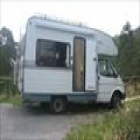 vendo autocaravana for transit - mejor precio | unprecio.es