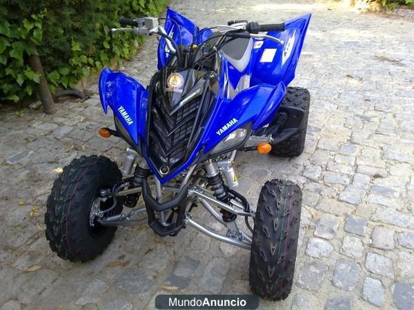 YAMAHA RAPTOR 700  2010 NUEVO