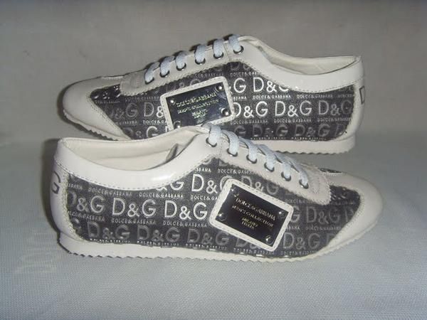 zapatillas exclusivas de la firma italiana d&g