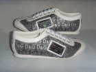 zapatillas exclusivas de la firma italiana d&g - mejor precio | unprecio.es