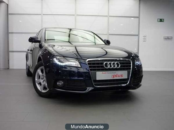 Audi A4 2.0 TDI DPF