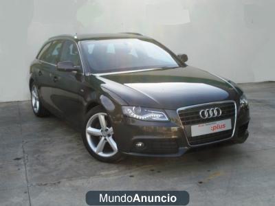 Audi A4 AVANT 2.0TDI SLIN