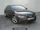 Audi A4 AVANT 2.0TDI SLIN - mejor precio | unprecio.es