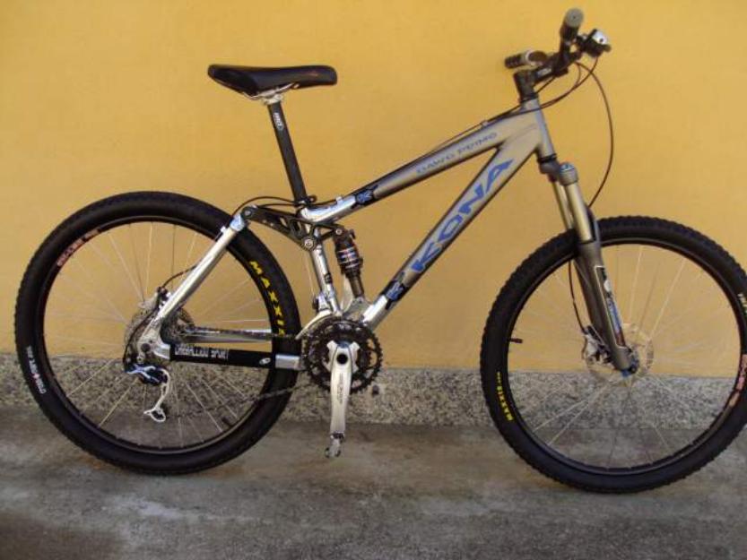 Bici kona dawg primo talla s