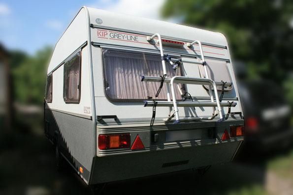 Caravana 4 plazas 4000 Eur