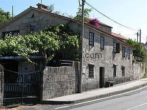 Casa en Pontevedra