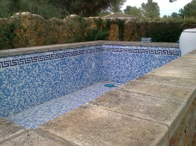 Chalet en Olocau