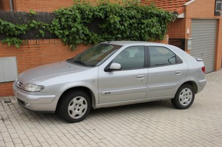 Citroen Xsara 19  en MADRID