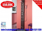 Columna Hidromasaje ANTRACITA 196x22 Negro en Tarrasa - mejor precio | unprecio.es