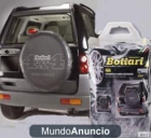 CUBRE RUEDA TODO TERRENO, FUNDA CUBRE RUEDA 4 X 4, ACCESORIOS AUTORESIT FUNDA RUEDA RECAMBIO, FUNDA PROTECTOR RUEDA RECA - mejor precio | unprecio.es
