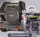 CUBRE RUEDA TODO TERRENO, FUNDA CUBRE RUEDA 4 X 4, ACCESORIOS AUTORESIT FUNDA RUEDA RECAMBIO, FUNDA PROTECTOR RUEDA RECA - mejor precio | unprecio.es