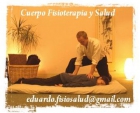 Fisioterapia-  www cuerpofisioterapiaysalud blogspot com es - mejor precio | unprecio.es