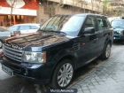 Land Rover Rover Range Rover Sport 3.6 TD HSE - mejor precio | unprecio.es