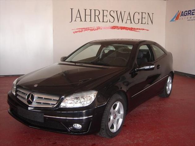 MERCEDES BENZ CLASE C 1E