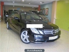 Mercedes-Benz Clase E Coupe E 350 CDI Blue Efficien - mejor precio | unprecio.es