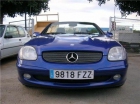 MERCEDES-BENZ SLK 200 KOMPRESSOR - Murcia - mejor precio | unprecio.es