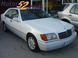 MERCEDES CLASE S 350 TD - Alicante