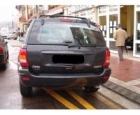 Paragolpes Jeep Grand Cherokee,trasero.Gama 2001-2005.rf 389 - mejor precio | unprecio.es