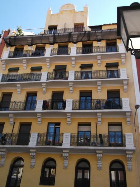 Piso en Madrid