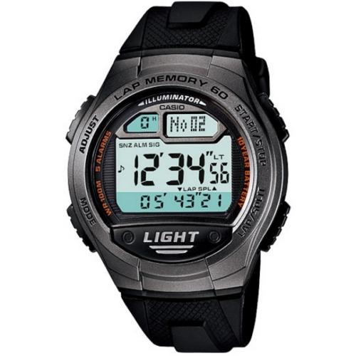 Reloj Casio W-734-1av