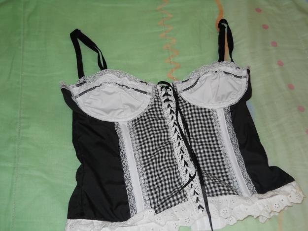 ropa barata lolita gótica punk