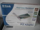 Tarjeta Fast Ethernet PCI D-Link - mejor precio | unprecio.es