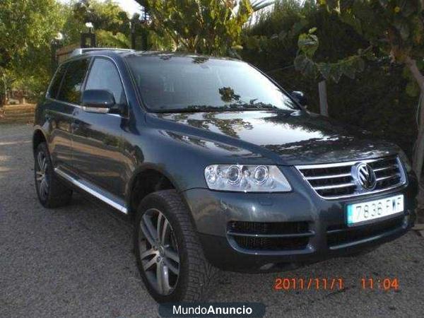 Volkswagen Touareg 3.0TDI V6 Tiptronic
