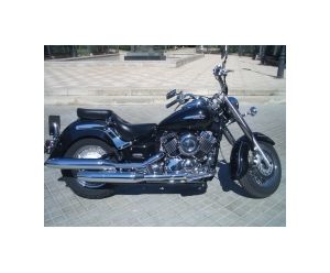 YAMAHA DRAGSTAR